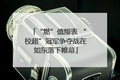 “燃”值爆表 “校超”冠军争夺战在如东落下帷幕