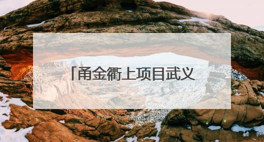 甬金衢上项目武义江大桥主桥单幅合龙 项目建设提速