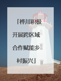 桦川积极开展跨区域合作赋能乡村振兴