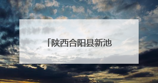 陕西合阳县新池镇南沟社区：葡萄串起振兴路 聚力同行显效能